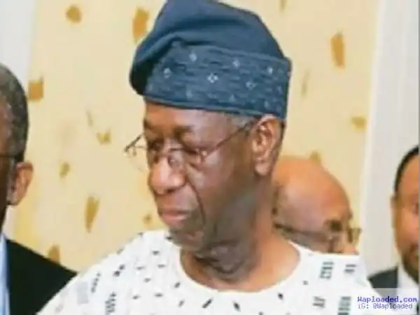 Anenih cautions PDP lawmakers in National Assembly against impeaching Buhari